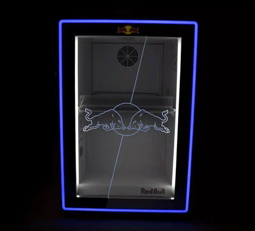 Mini Frigo RedBull - 24 Lattine in Omaggio